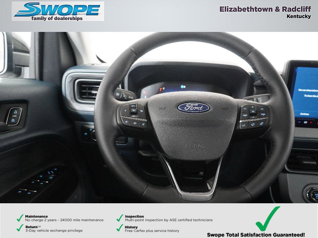 New 2025 Ford Maverick XLT w/ XLT Luxury Package image 21