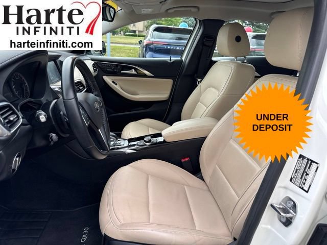 Used 2019 INFINITI QX30 AWD w/ Proassist Package image 4