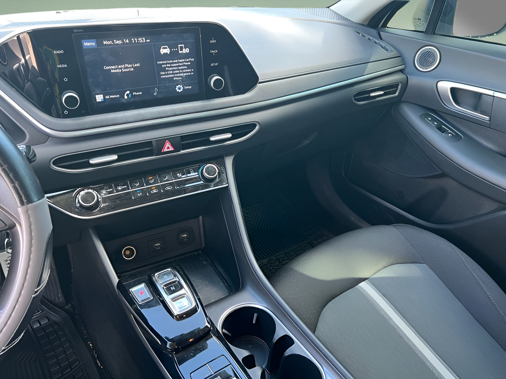 Used 2020 Hyundai Sonata SE w/ Cargo Package FWD image 27