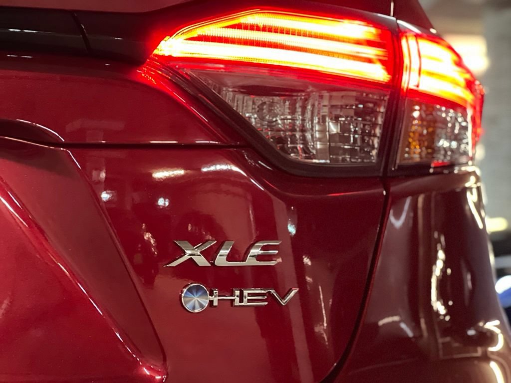 New 2026 Toyota Corolla XLE FWD image 7