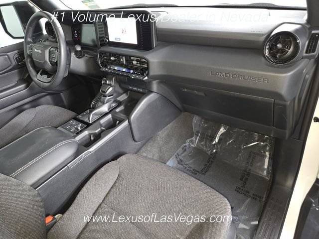 Used 2024 Toyota Land Cruiser 1958 AWD/4WD image 24