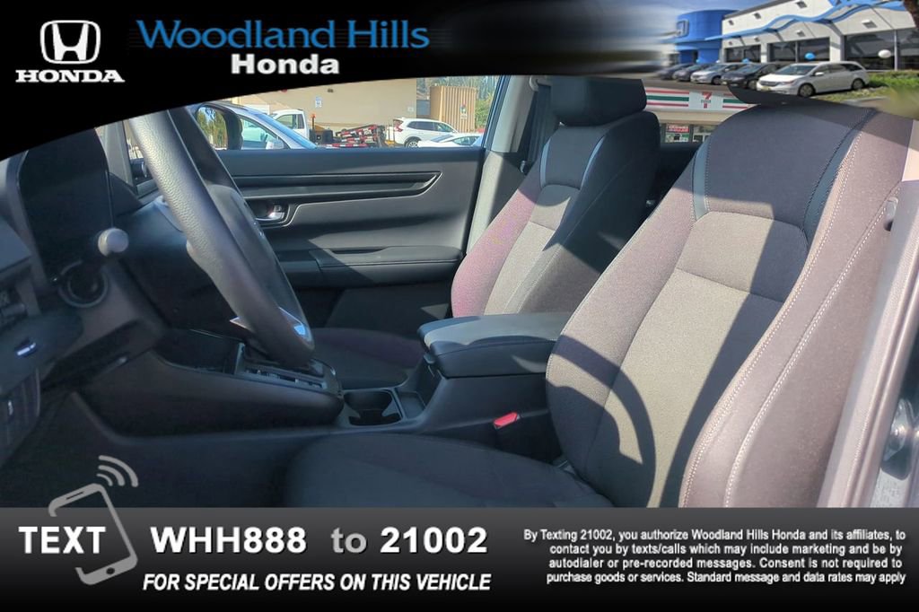 Certified 2023 Honda CR-V EX image 19