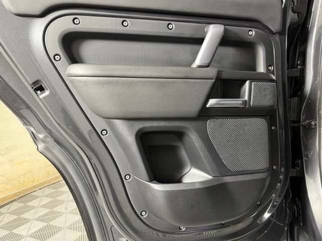 Used 2024 Land Rover Defender 110 Carpathian Edition AWD/4WD image 23