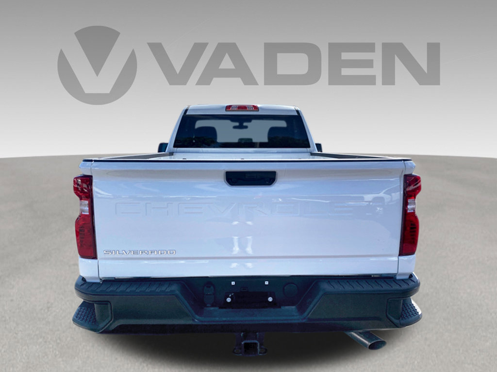 New 2023 Chevrolet Silverado 2500 W/T w/ WT Convenience Package image 26