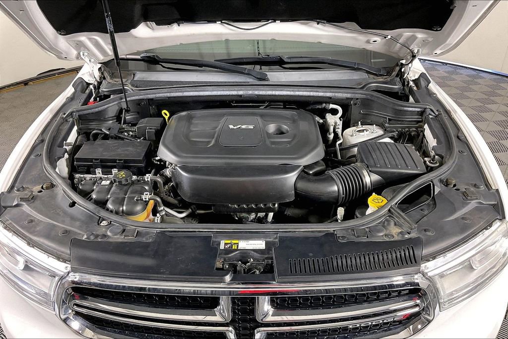 Used 2017 Dodge Durango SXT w/ 3rd Row Seating Group image 13