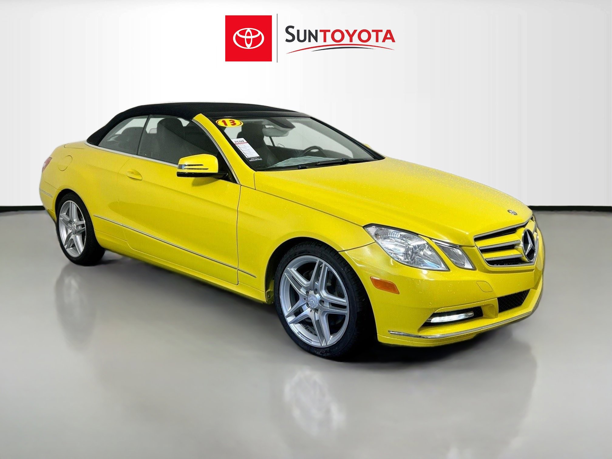 Used 2013 Mercedes-Benz E 350 Cabriolet image 1