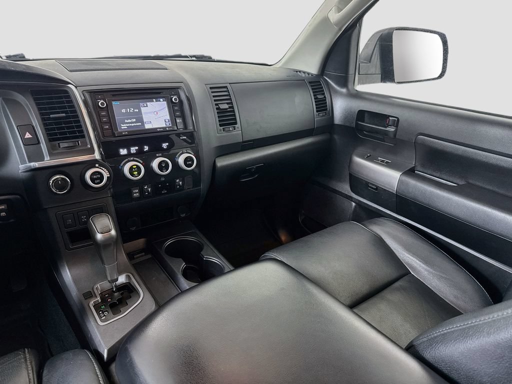 Used 2018 Toyota Sequoia TRD Sport AWD/4WD image 25