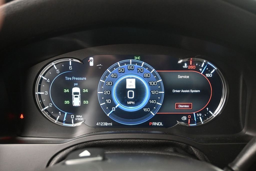 Used 2020 Cadillac Escalade ESV Premium Luxury RWD image 13