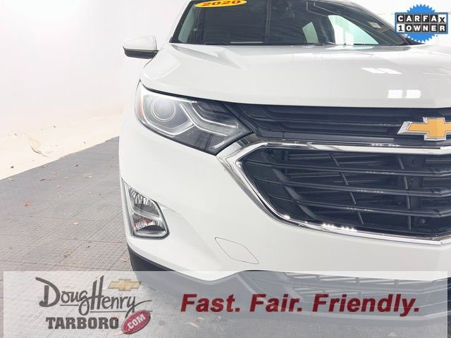 Used 2020 Chevrolet Equinox LT image 9