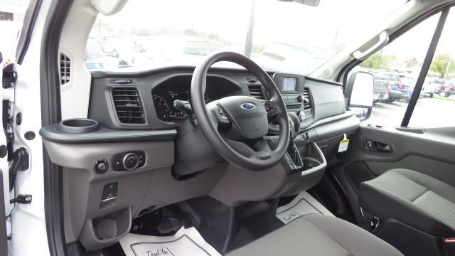 New 2025 Ford Transit 250 148 Medium Roof Extended AWD video 2