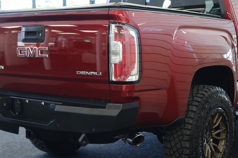 Used 2020 GMC Canyon Denali AWD/4WD image 14