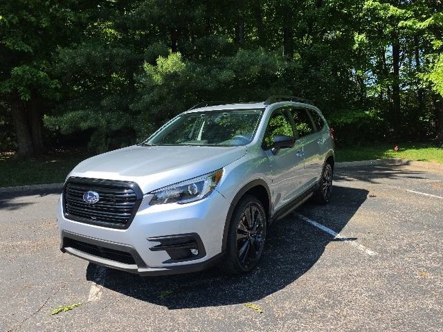 Certified 2022 Subaru Ascent Onyx Edition AWD/4WD image 3