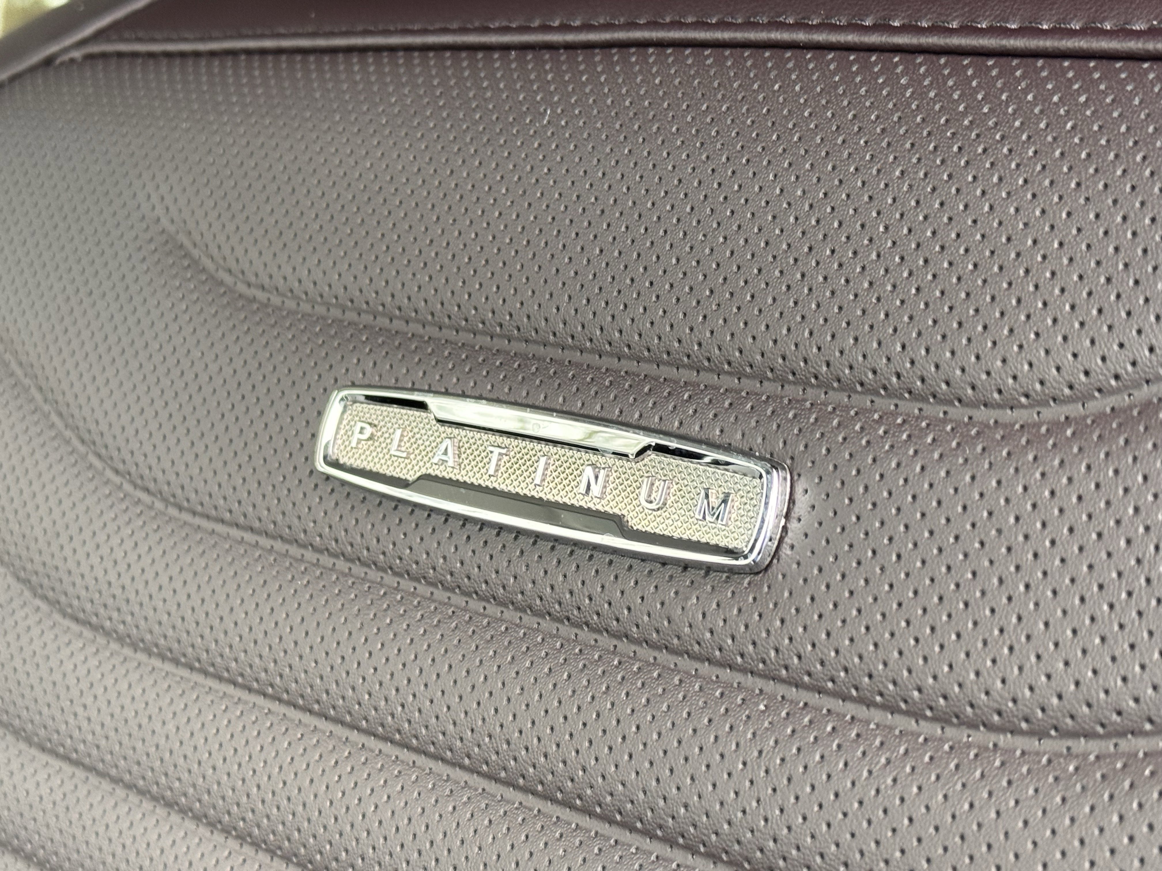 New 2026 Ford Expedition Platinum image 12