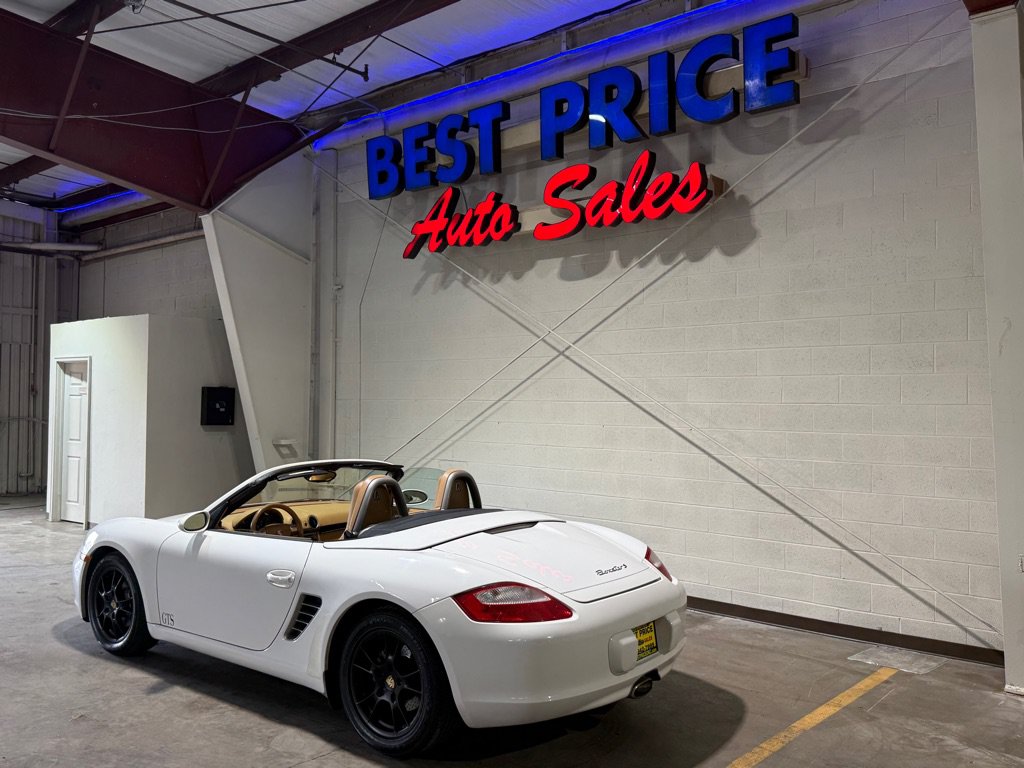 Used 2006 Porsche Boxster RWD image 18
