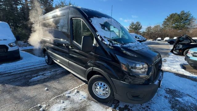 New 2026 Ford Transit 250 148 Medium Roof Extended AWD image 8