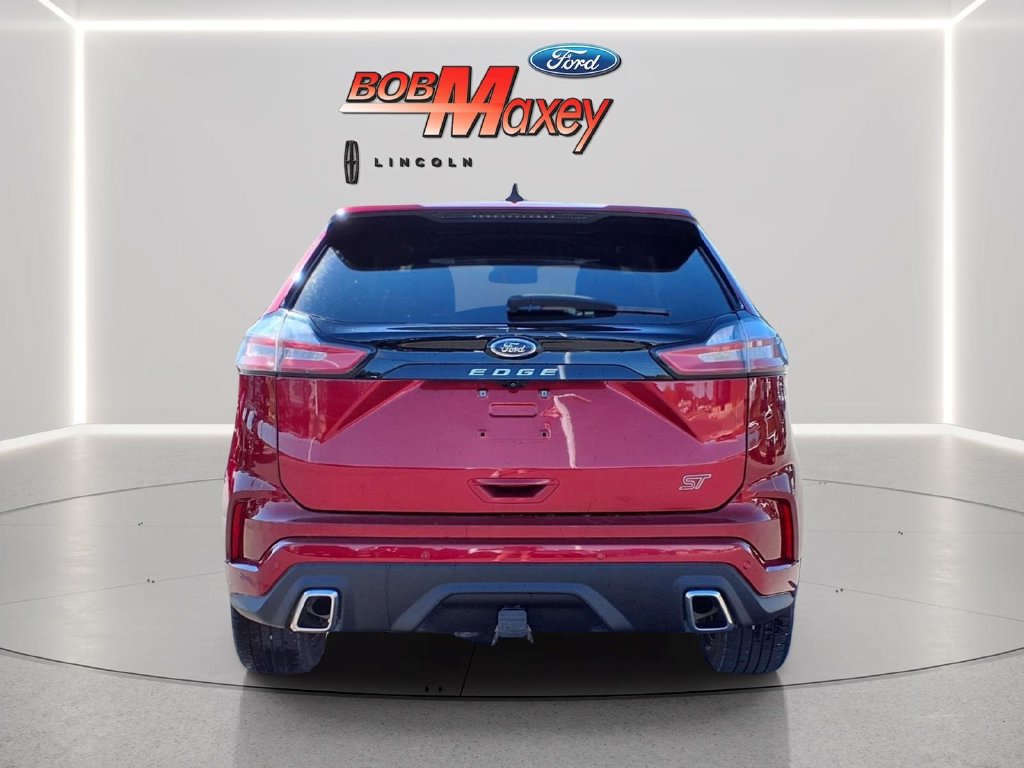 Used 2021 Ford Edge ST AWD/4WD image 6