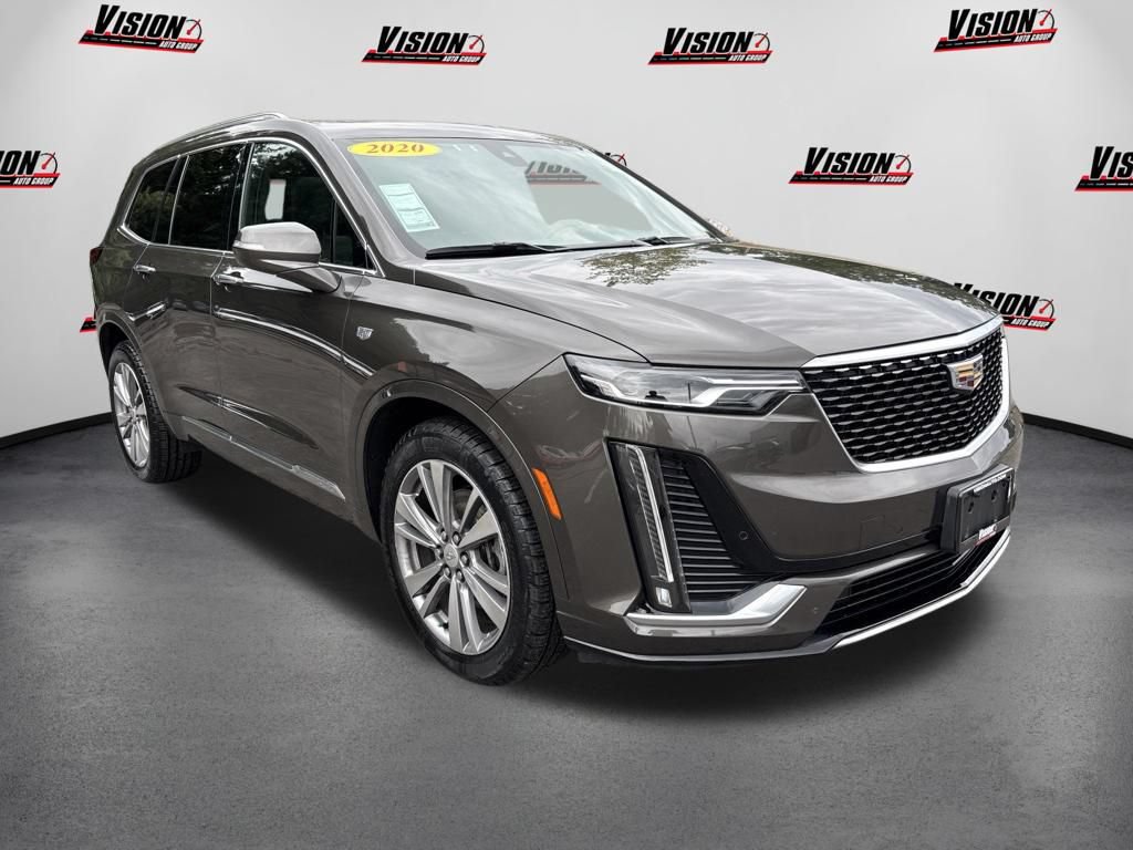 Used 2020 Cadillac XT6 Premium Luxury FWD image 2