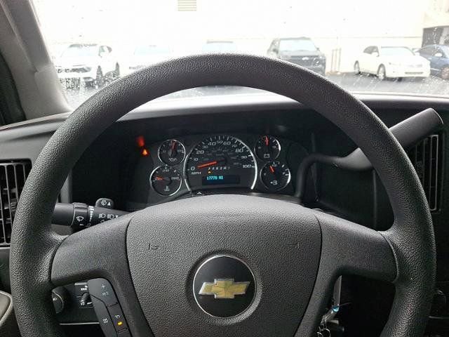 Used 2024 Chevrolet Express 2500 Work Van w/ Driver Convenience Package image 18