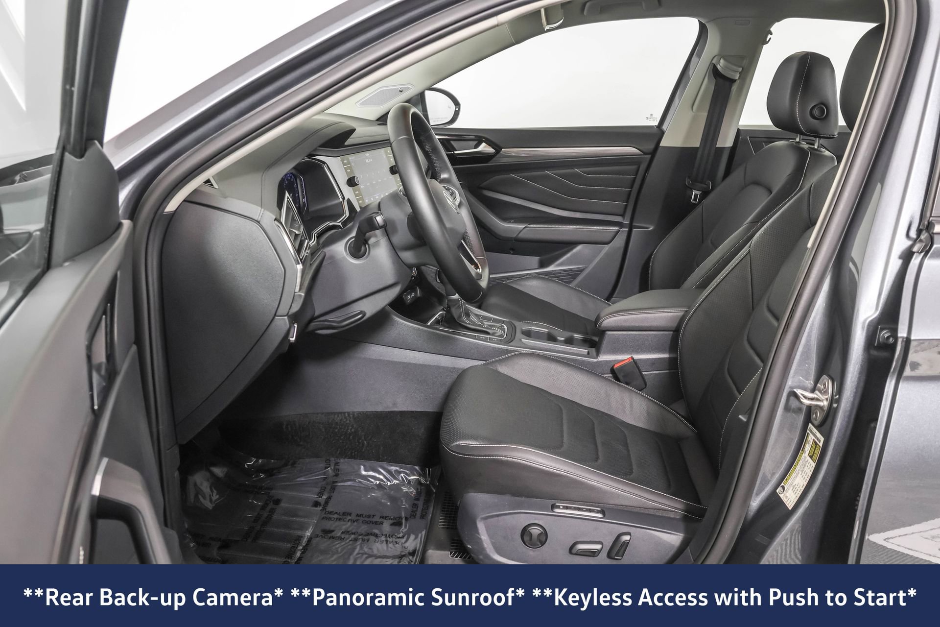 Used 2023 Volkswagen Jetta SEL image 7