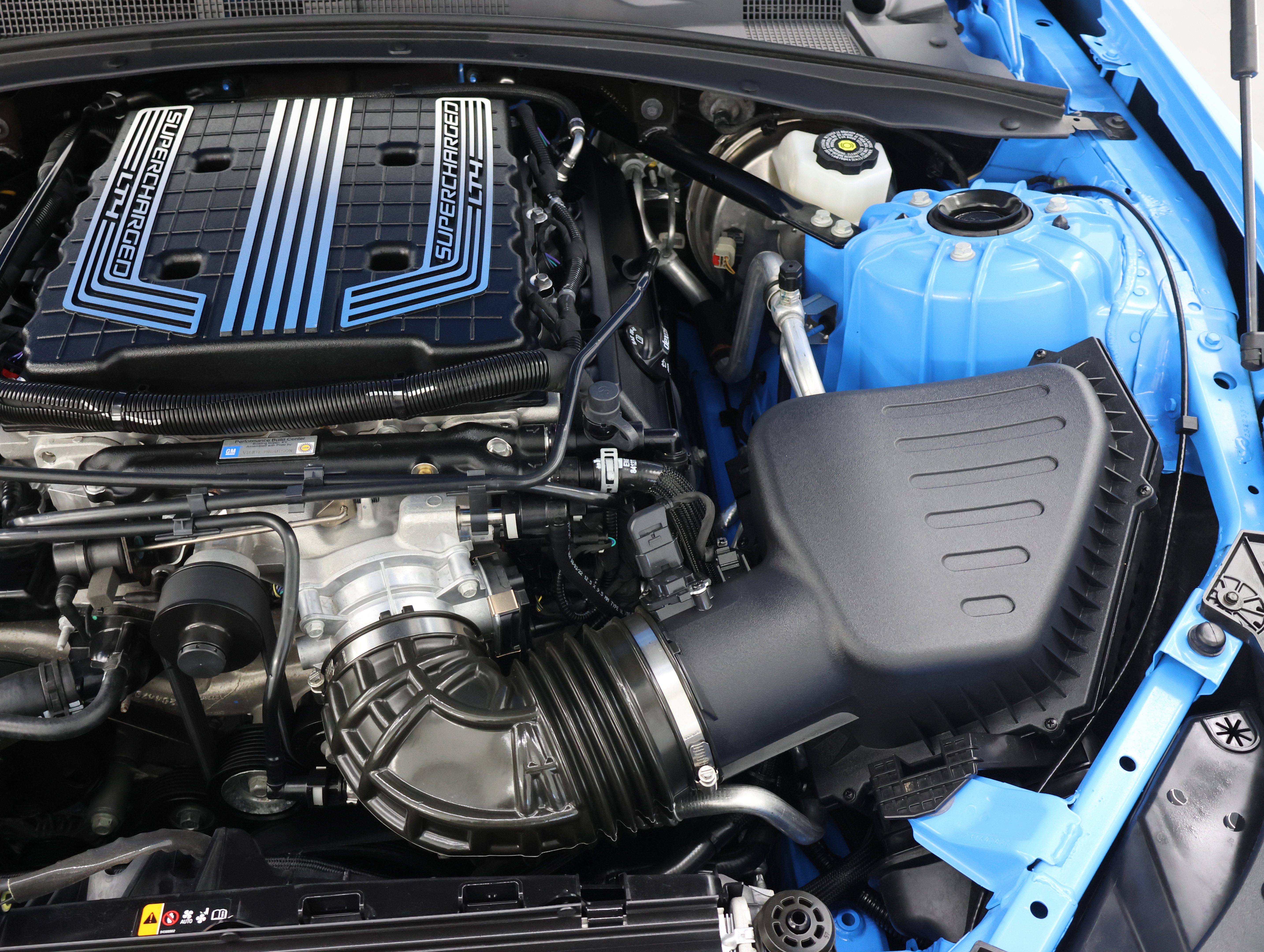 Used 2023 Chevrolet Camaro ZL1 RWD image 17