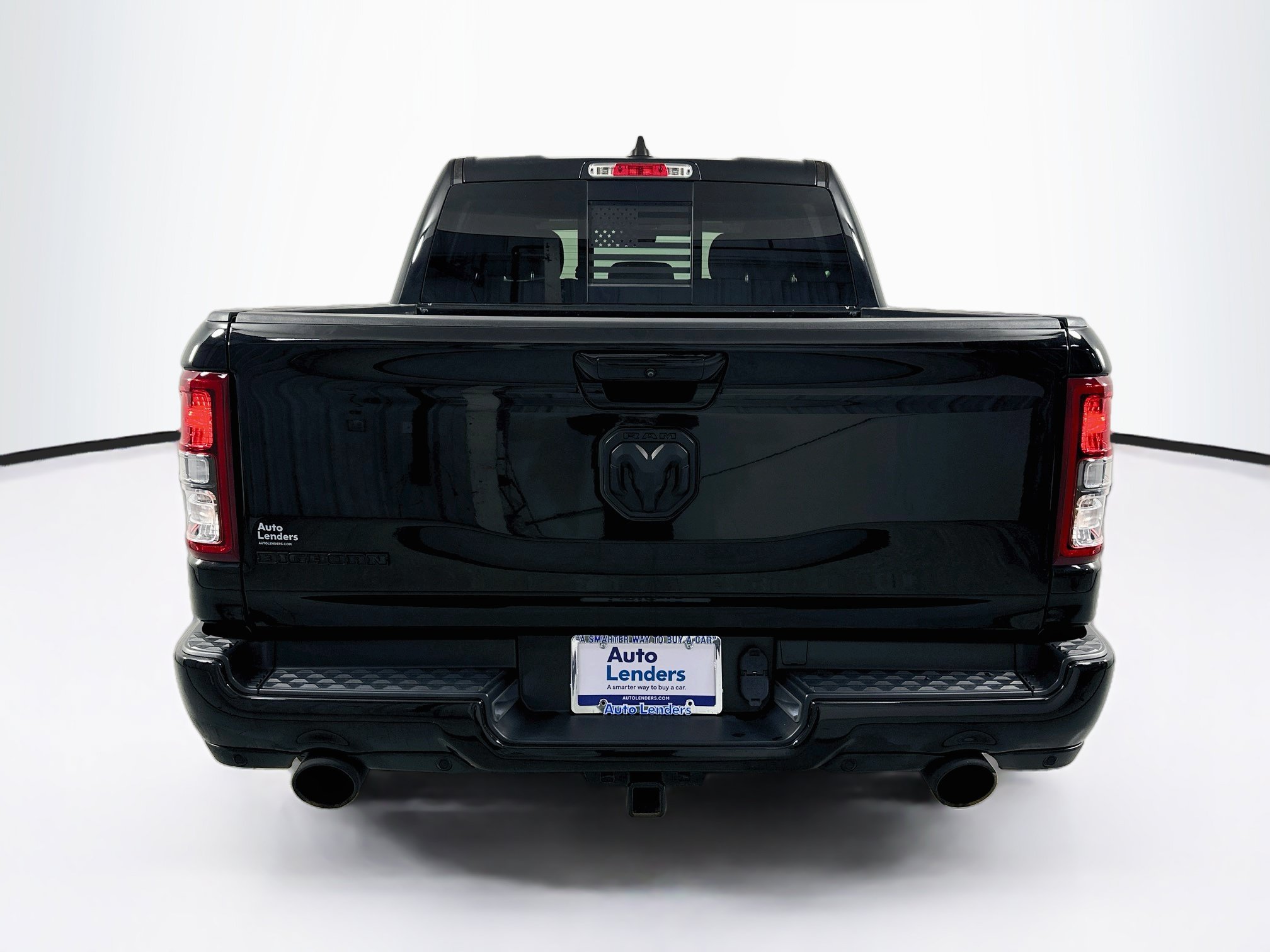 Used 2023 RAM 1500 Big Horn RWD image 6