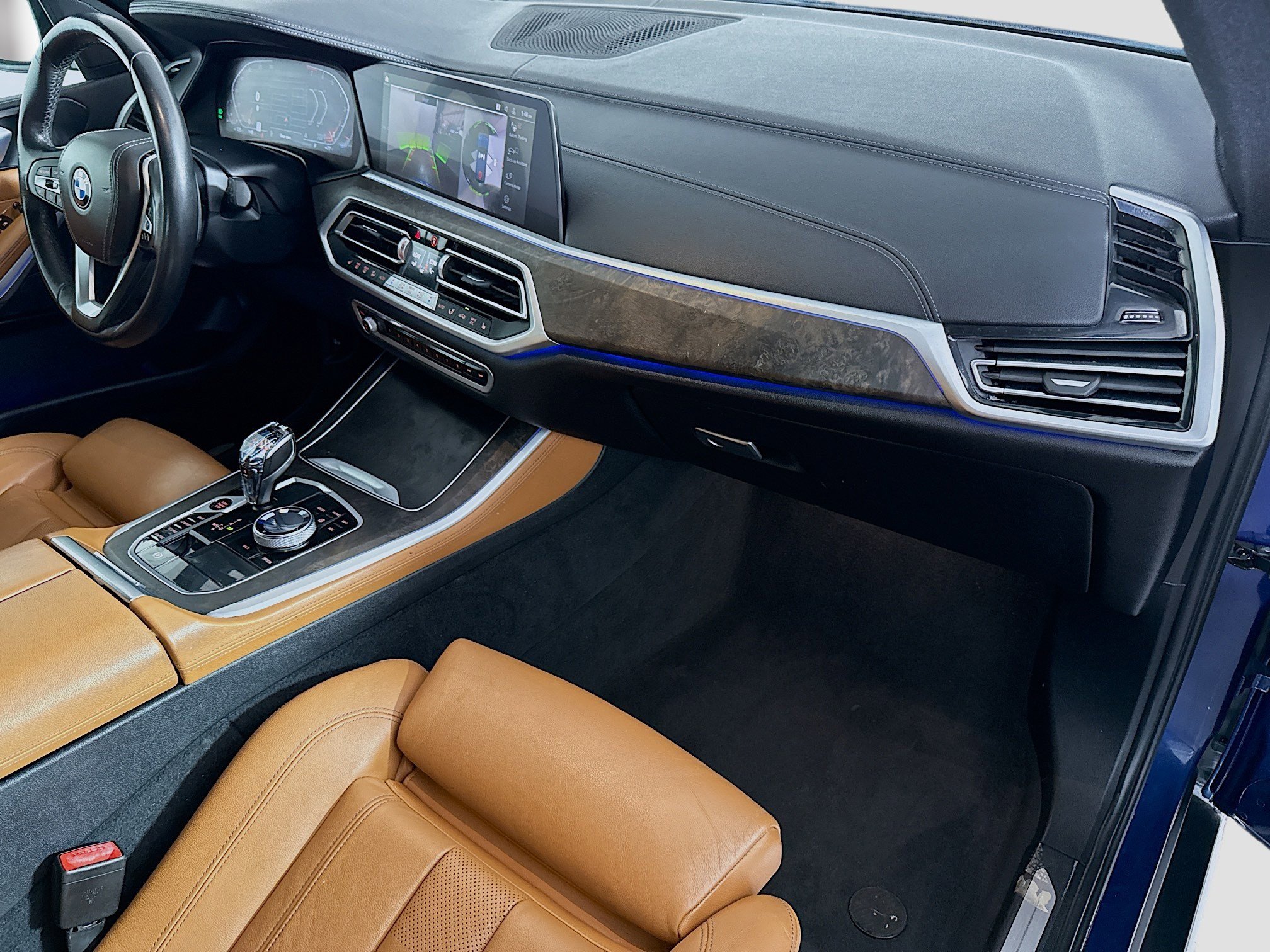 Used 2022 BMW X5 sDrive40i w/ Premium Package image 30