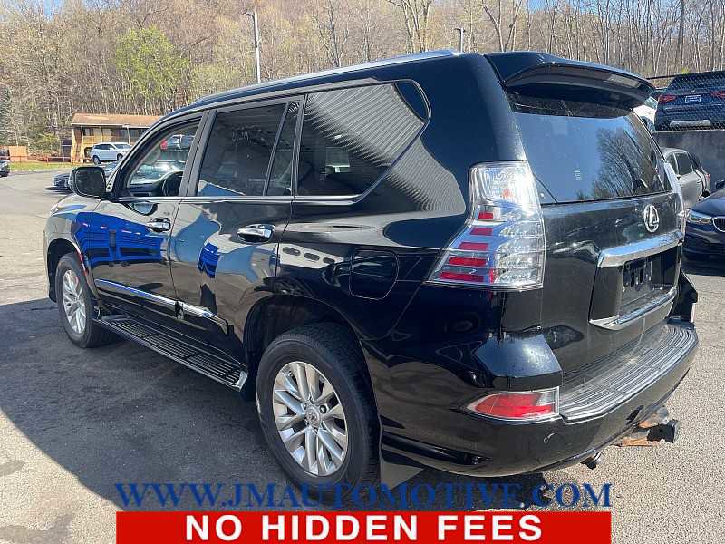 Used 2017 Lexus GX 460 Premium AWD/4WD image 3