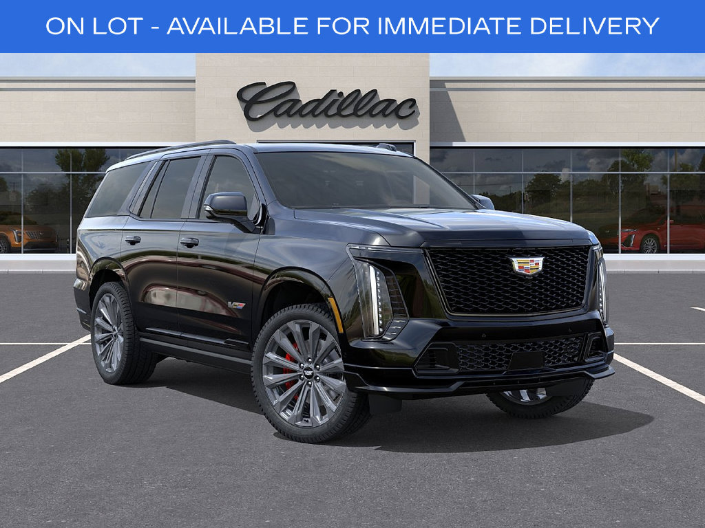 New 2026 Cadillac Escalade V w/ LPO, Floor Liner Package AWD/4WD image 7