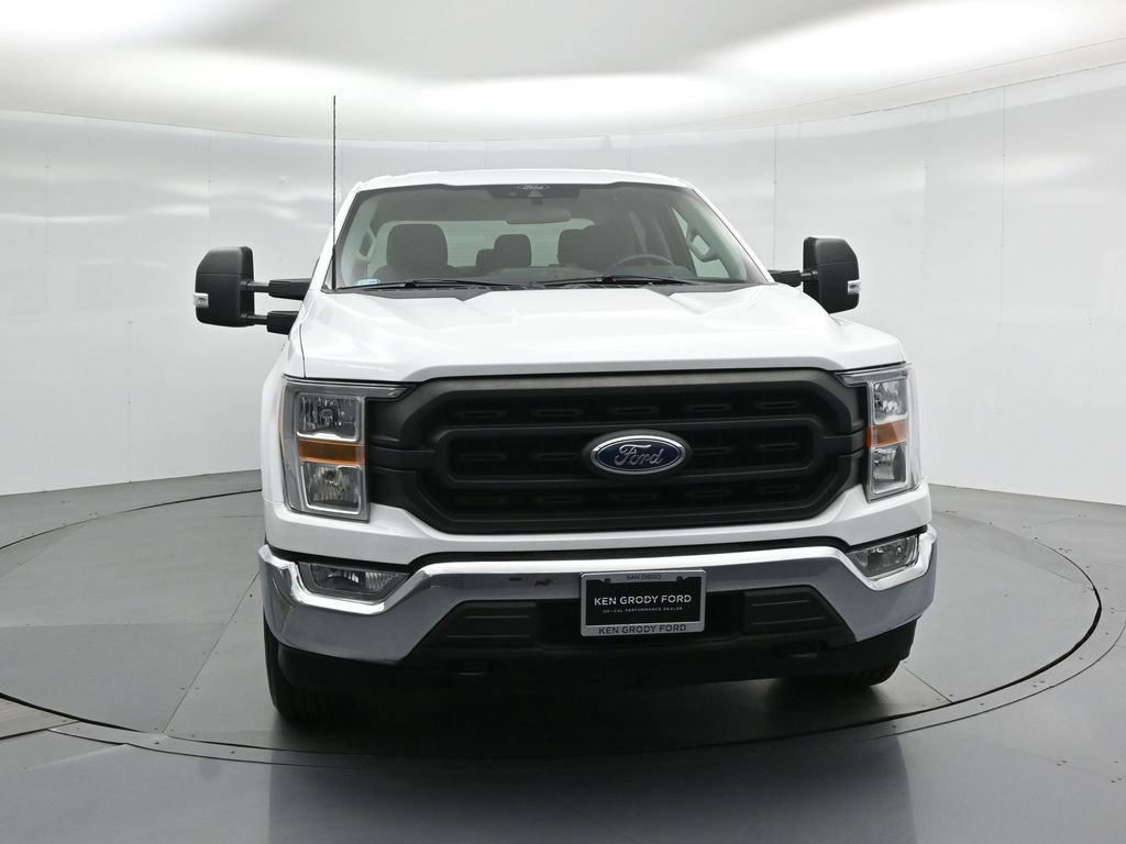 Certified 2021 Ford F150 XL w/ Trailer Tow Package image 49