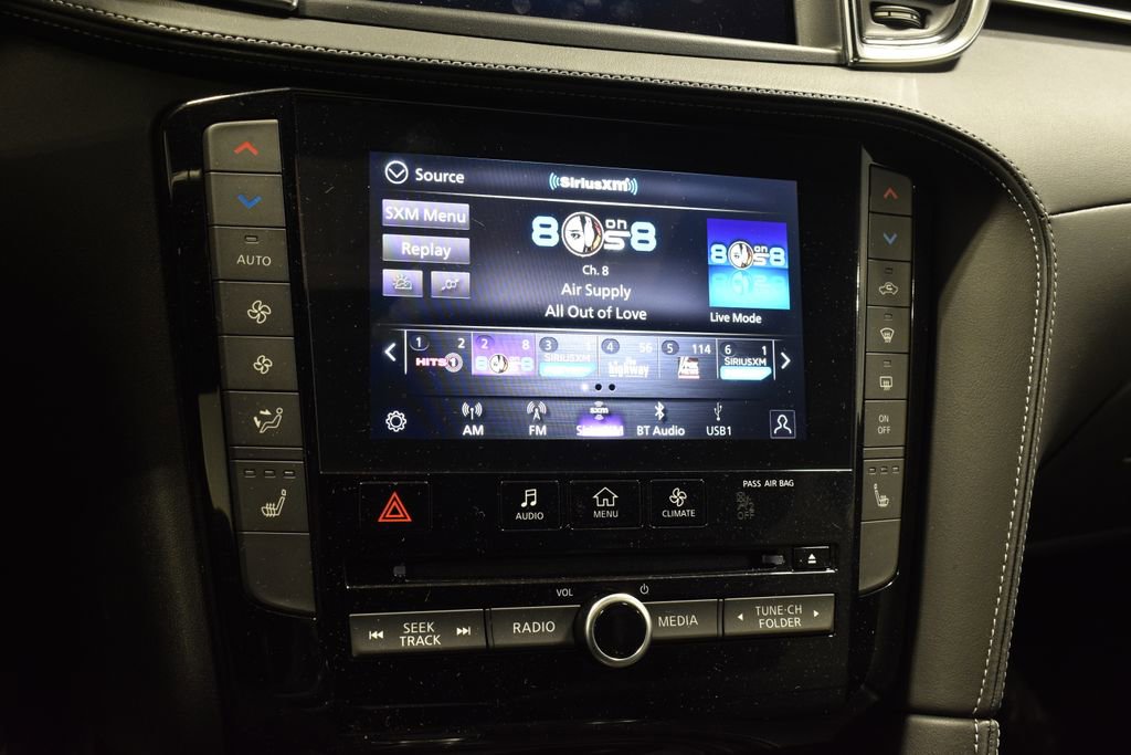 Certified 2025 INFINITI QX55 Luxe w/ Cargo Package image 25