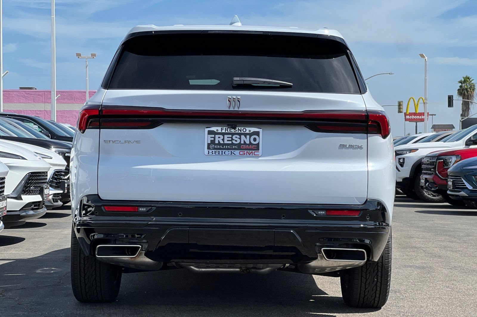 New 2026 Buick Enclave Sport Touring FWD image 5