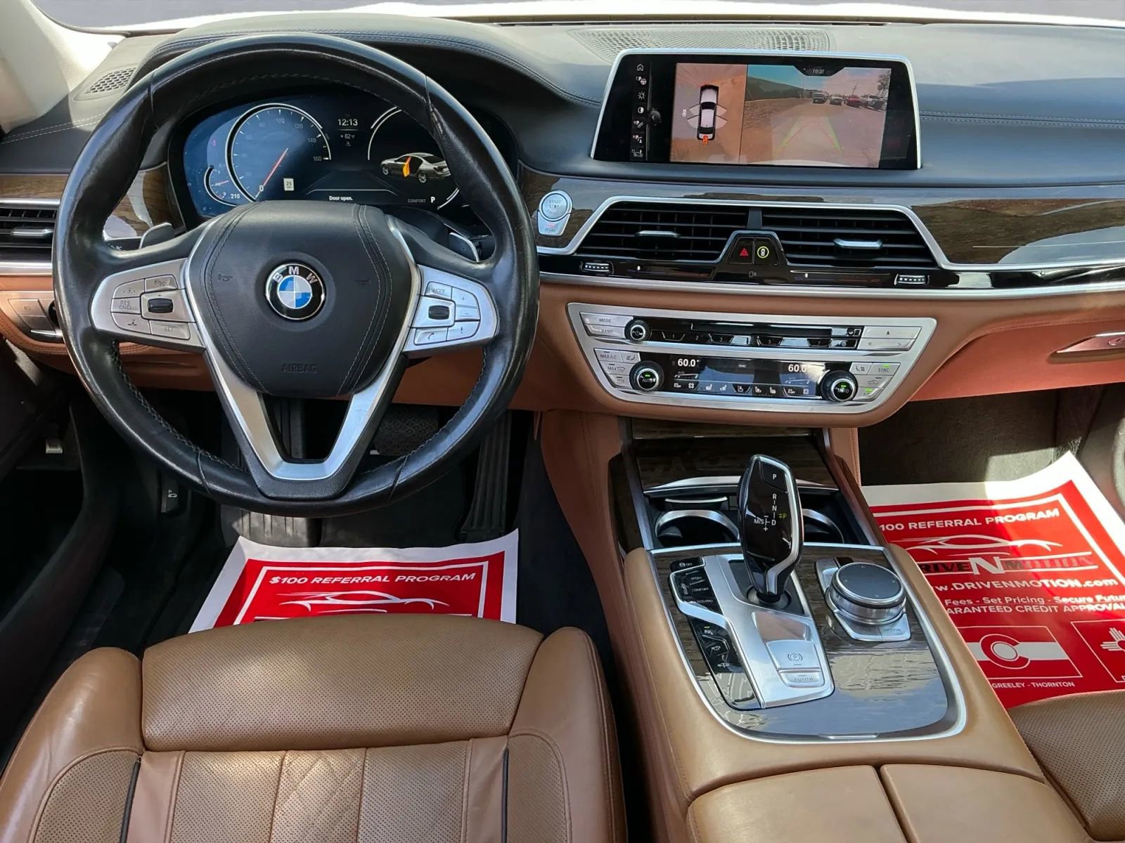 Used 2016 BMW 750i xDrive image 16