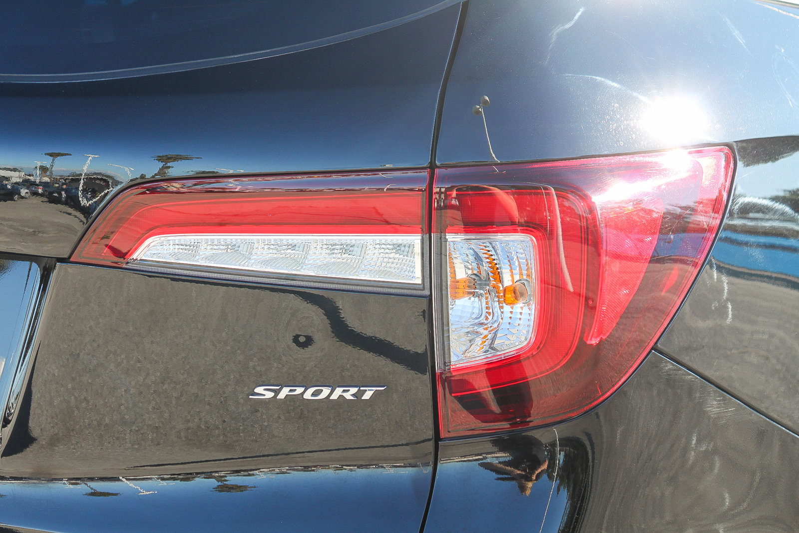 Used 2022 Honda Pilot Sport image 10