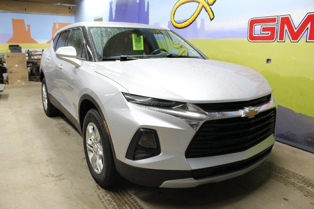 Used 2021 Chevrolet Blazer LT FWD image 3