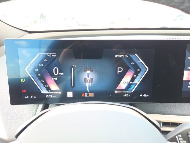 Used 2025 BMW iX xDrive50 w/ Sport Package image 28