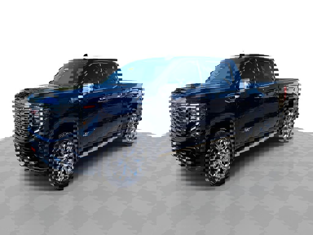 New 2026 GMC Sierra 1500 Denali image 1