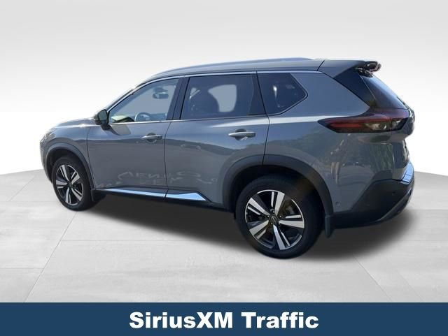 Used 2022 Nissan Rogue SL w/ SL Premium Package AWD/4WD image 5