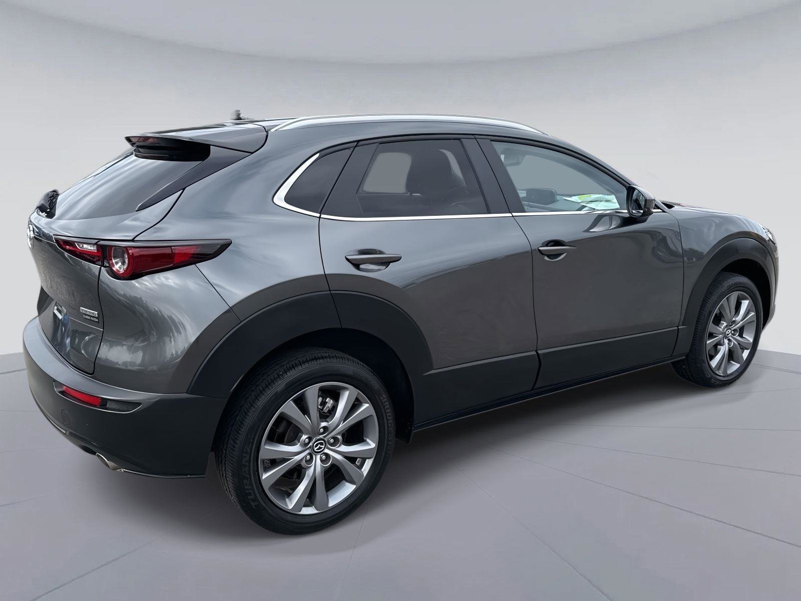 Certified 2025 MAZDA CX-30 AWD 2.5 S w/ Preferred Package image 3