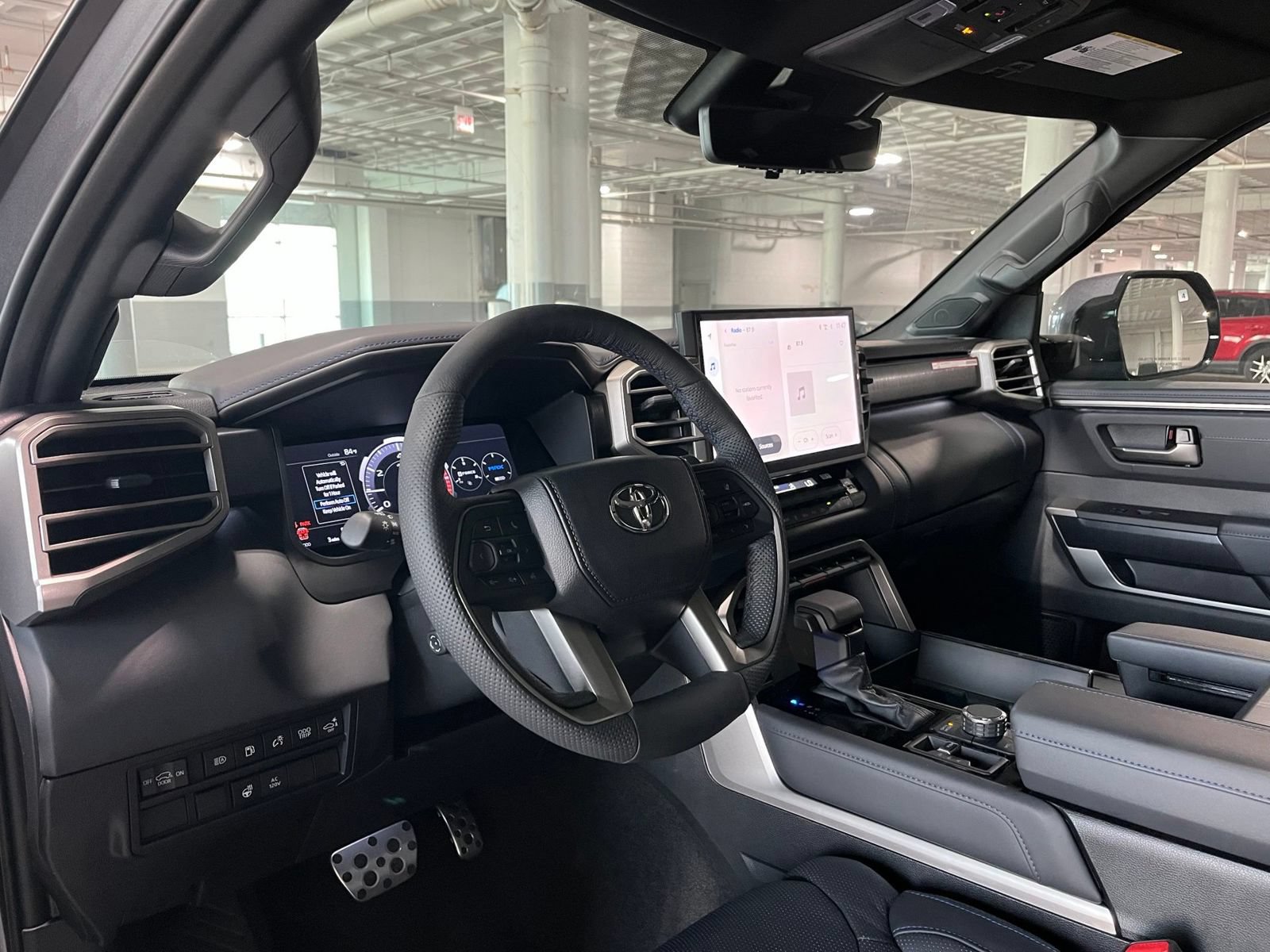 New 2026 Toyota Sequoia 4WD image 17