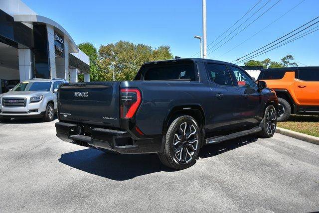 New 2025 GMC Sierra EV Denali image 9