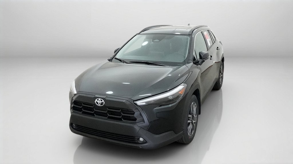 New 2026 Toyota Corolla Cross XLE w/ Convenience Package FWD image 24