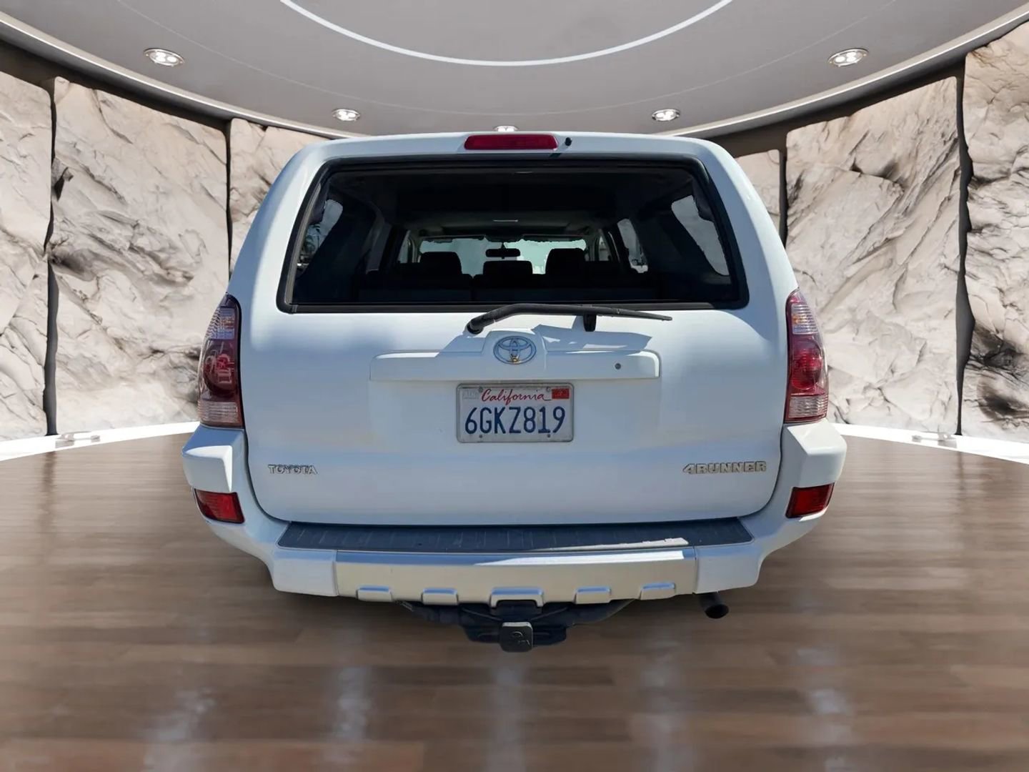 Used 2005 Toyota 4Runner Sport image 7