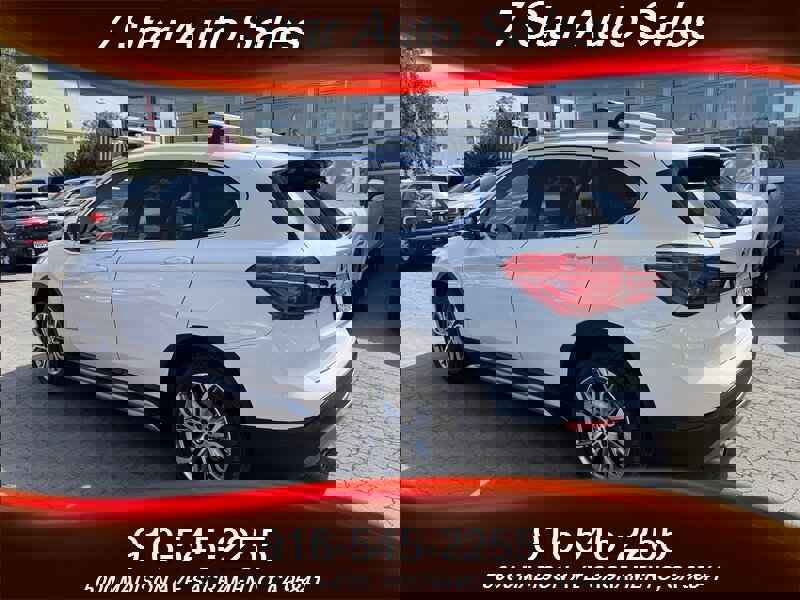 Used 2016 BMW X1 xDrive28i image 4