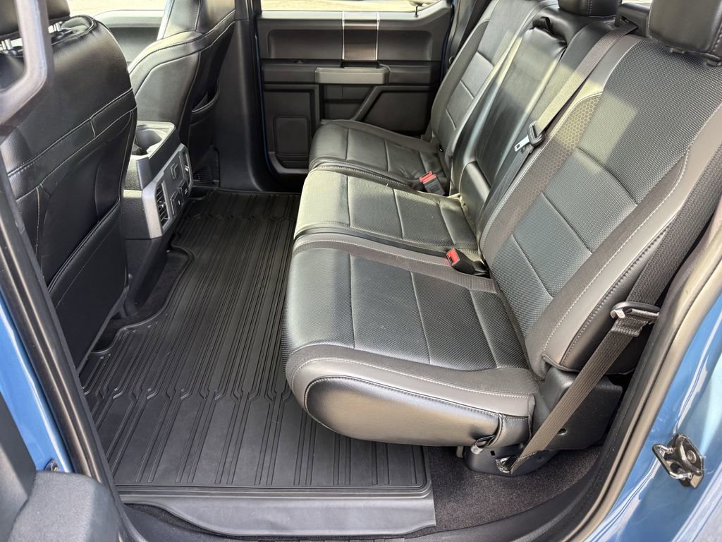 Used 2019 Ford F150 Raptor w/ Equipment Group 801A Mid image 11