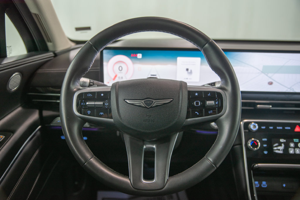 Used 2025 Genesis GV80 2.5T Standard AWD/4WD image 25