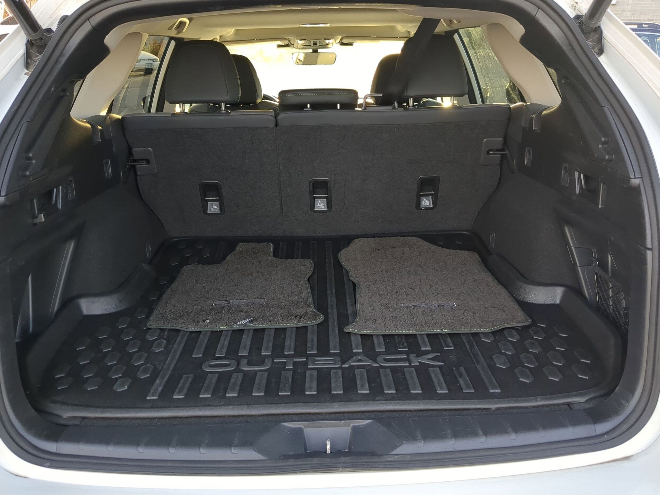 Certified 2023 Subaru Outback Onyx Edition image 21