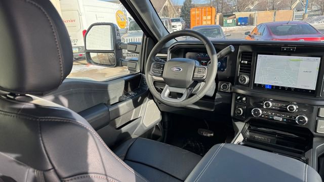 New 2026 Ford F350 Lariat w/ Lariat Ultimate Package AWD/4WD image 16