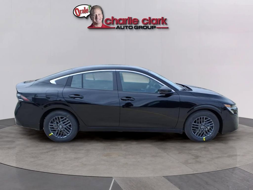 New 2026 Nissan Sentra SV w/ SV Convenience Package FWD image 6