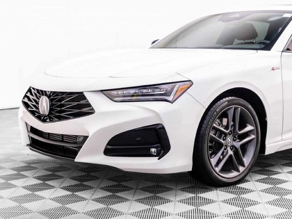 Used 2025 Acura TLX w/ A-SPEC Package AWD/4WD image 36