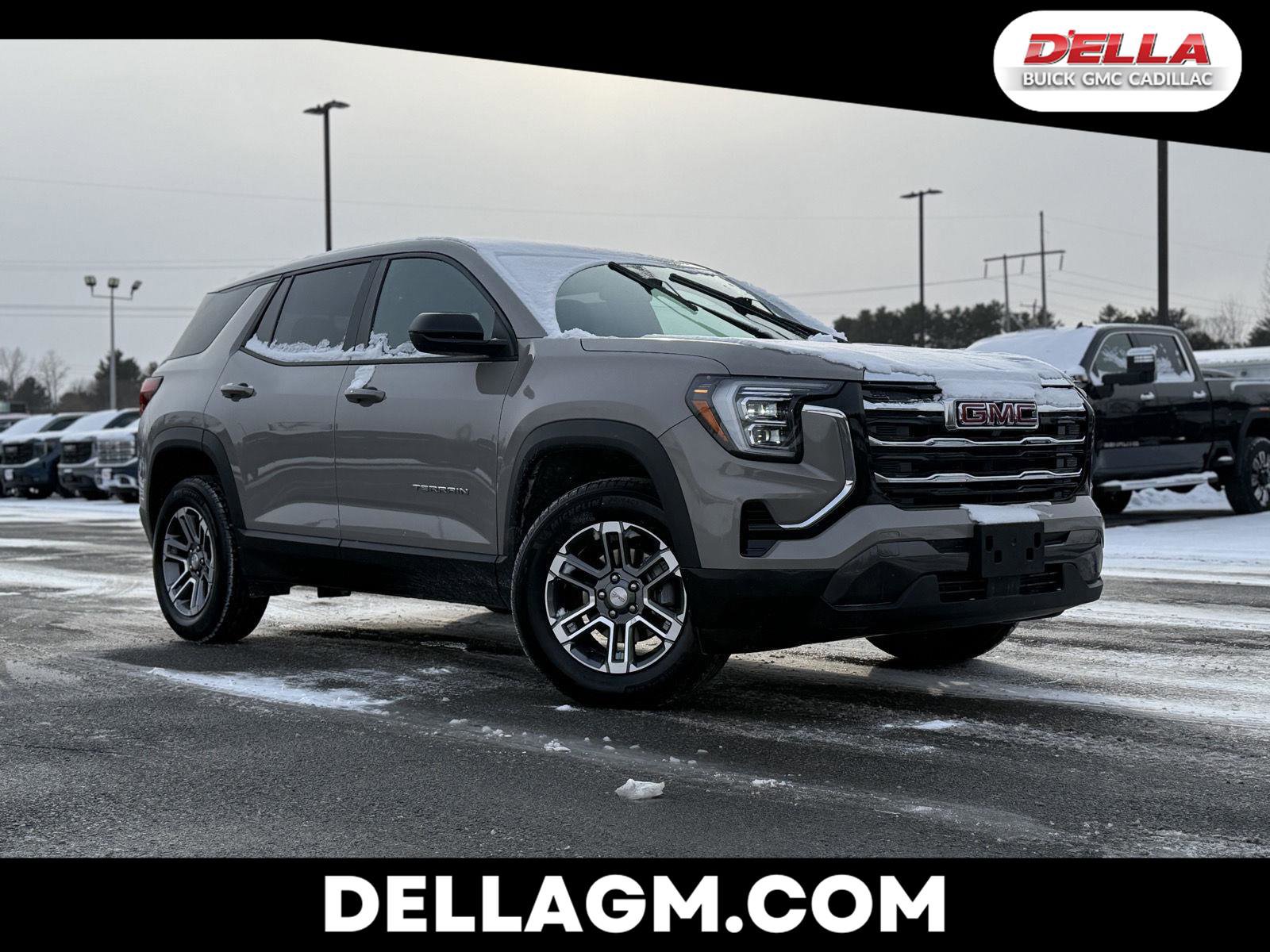 Certified 2025 GMC Terrain Elevation image 1